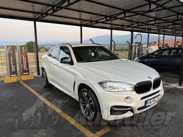 BMW - X6 M50 - 3.0