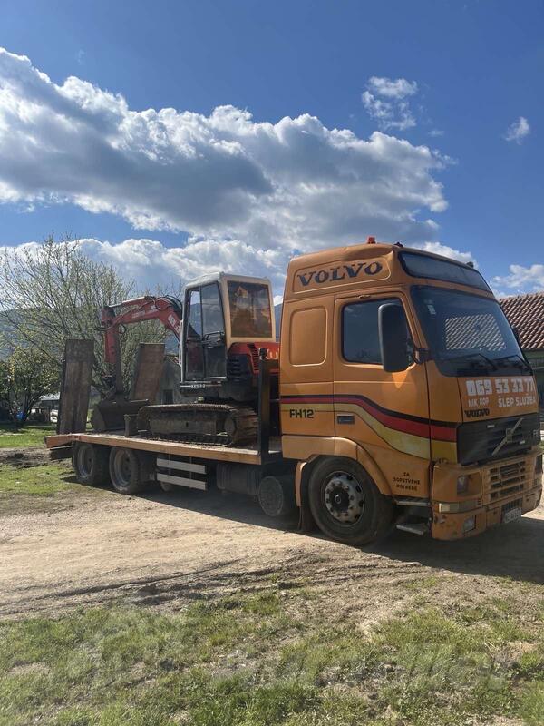 Volvo - fh12