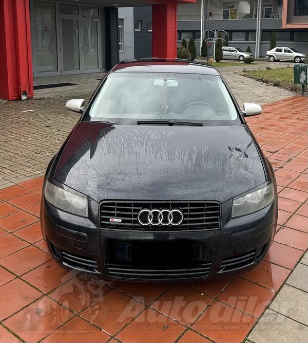 Audi - A3 - 1.9