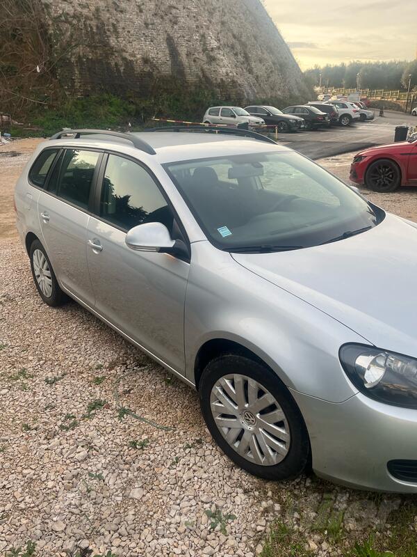 Volkswagen - Golf 6 - 1.6