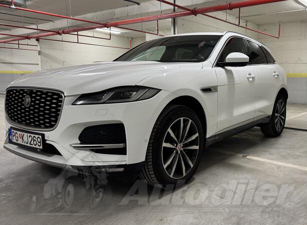 Jaguar - F-Pace - 2.0