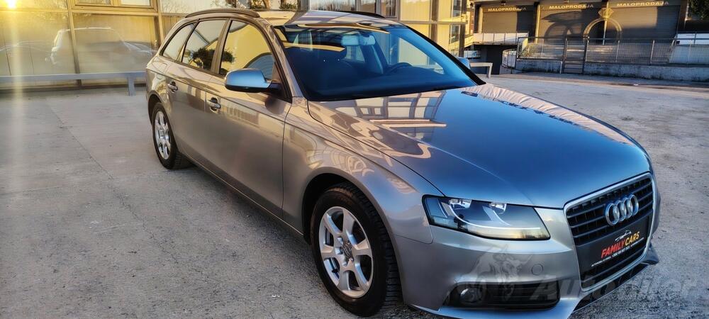 Audi - A4 - 2.0 TDI