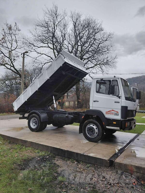 Mercedes Benz - 1317
