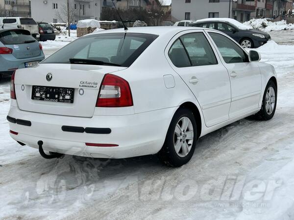 Škoda - Octavia - 1.6TDI