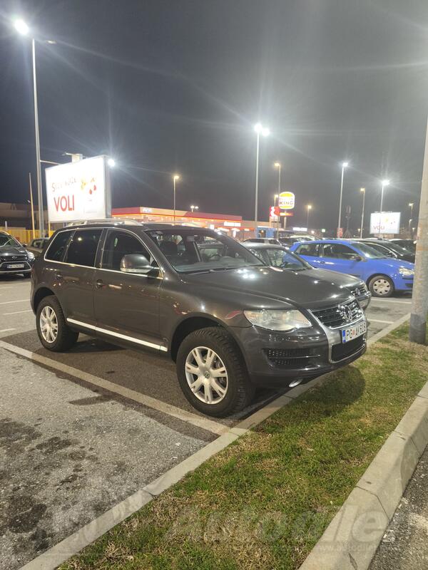 Volkswagen - Touareg - 3.0 TDI 4 MOTION