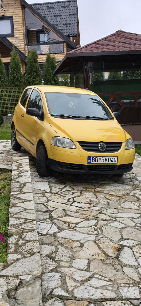 Volkswagen - Fox - 1.4