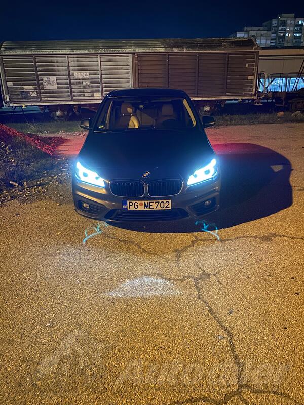 BMW - 220 Active Tourer - 220d