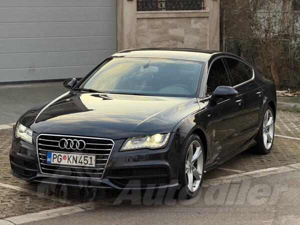 Audi - A7 - 3.0 tdi