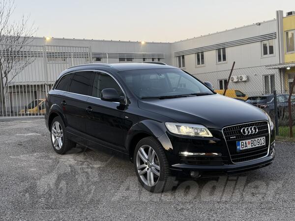 Audi - Q7 - 3.0 tdi