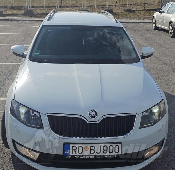 Škoda - Octavia - 2.0 TDI