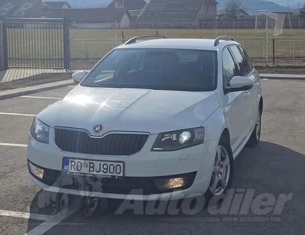 Škoda - Octavia - 2.0 TDI