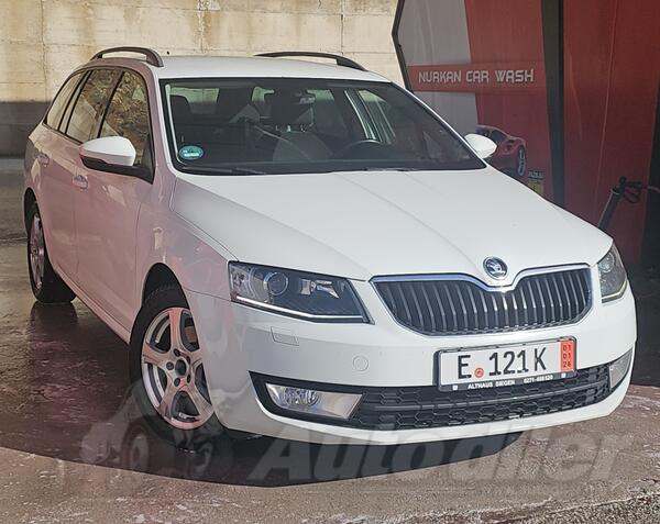Škoda - Octavia - 2.0 TDI