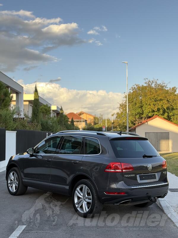 Volkswagen - Touareg - 3.0TDI