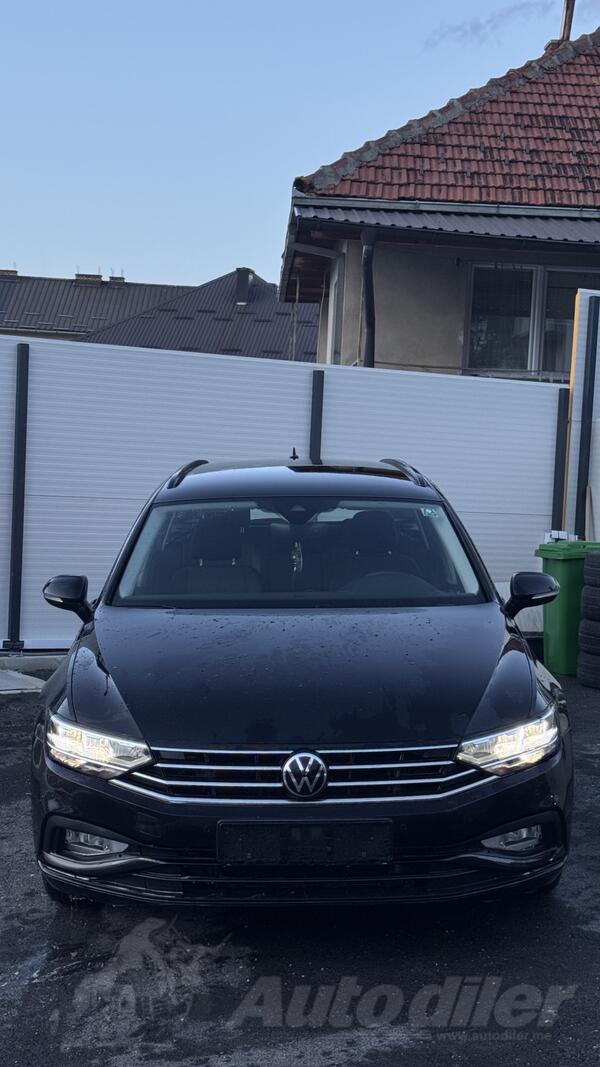 Volkswagen - Passat - 2.0