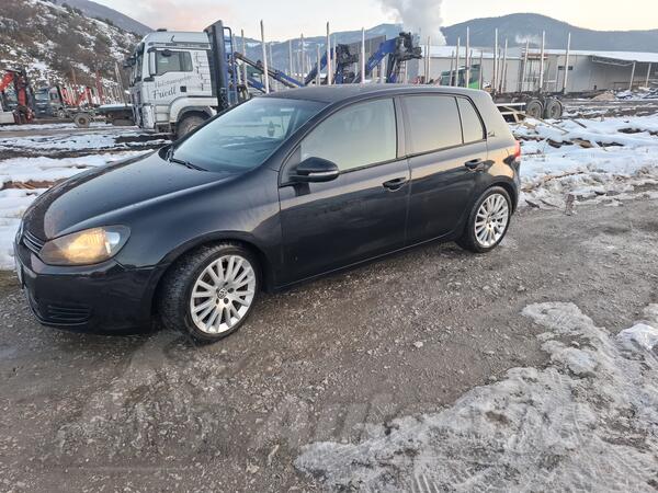Volkswagen - Golf 6 - tdi