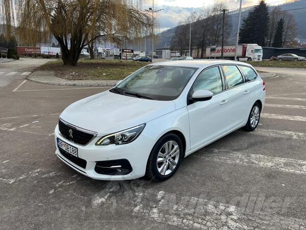Peugeot - 308 - 1.5 DCI