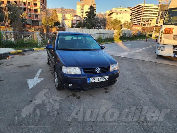 Volkswagen - Polo - 1.4i