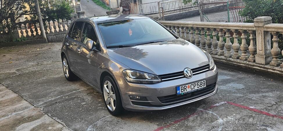 Volkswagen - Golf 7 - 2.0
