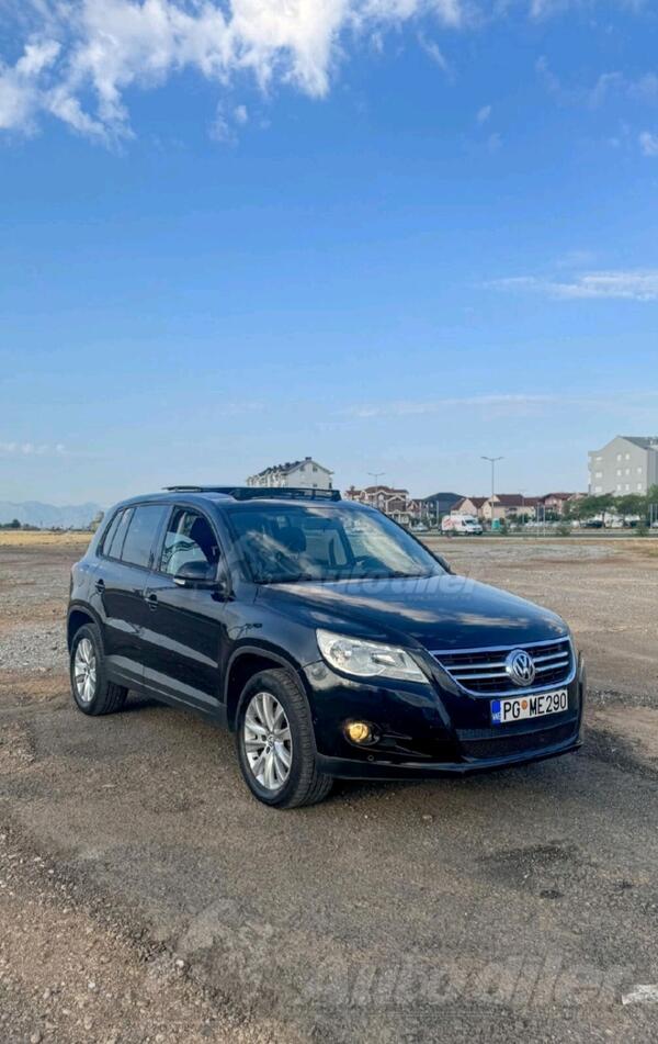 Volkswagen - Tiguan - 2.0 TDI 4MOTION