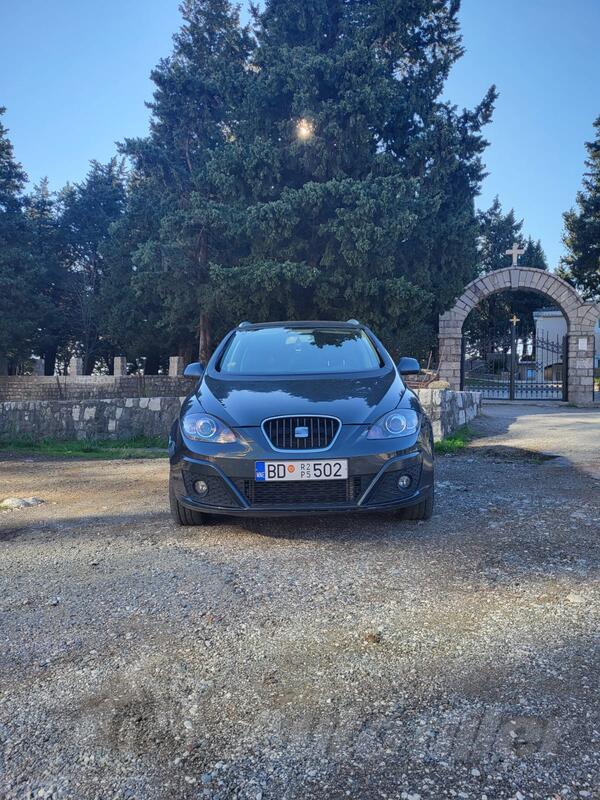 Seat - Altea XL - 2.0 TDI