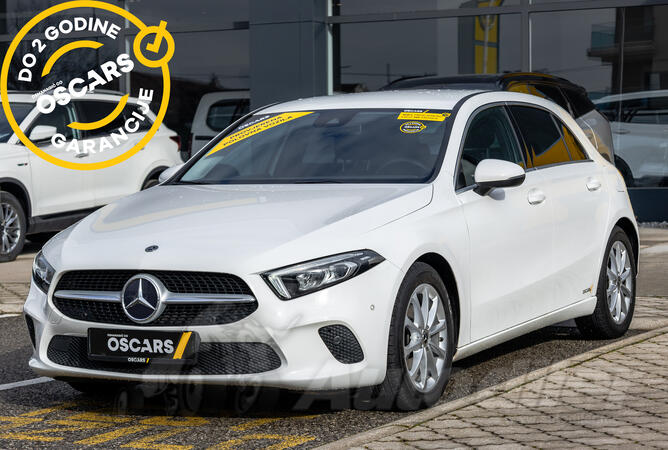 Mercedes Benz - A 180 - D