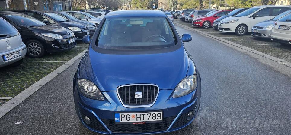 Seat - Altea - 1.6 77kv