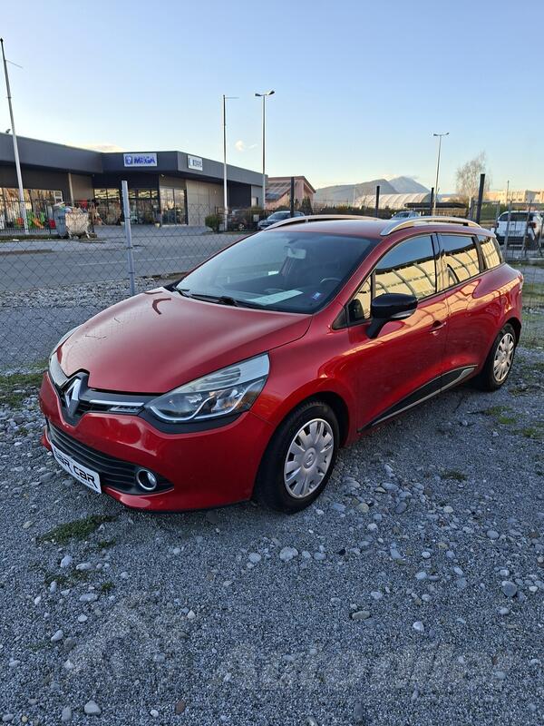 Renault - Clio - 1.5 dci