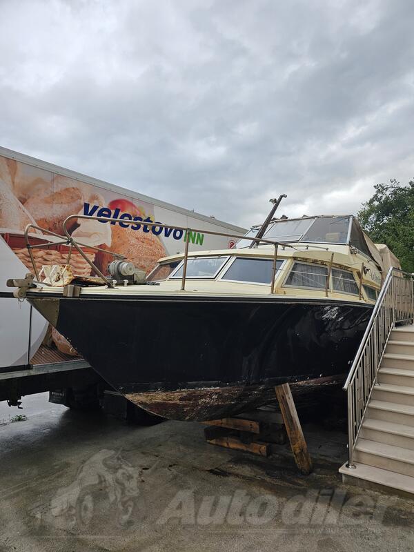 Comar yahts - Coronet 36