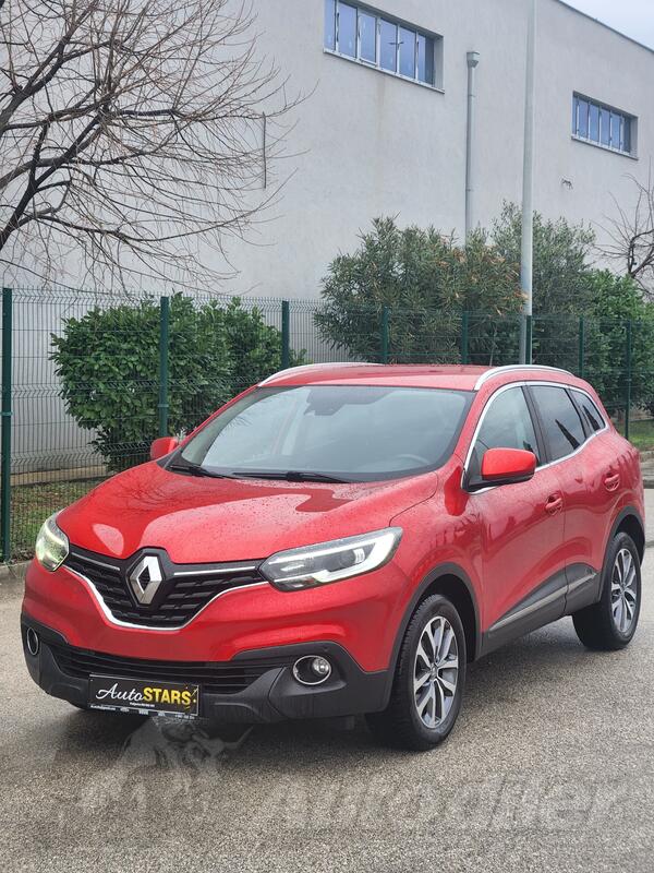 Renault - Kadjar - automatik
