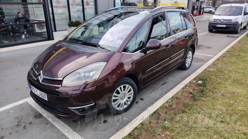 Citroen - C4 Picasso - 1.6hdi