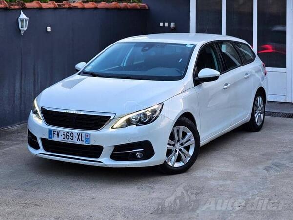 Oba fara za Peugeot - 308    - 2018-2021