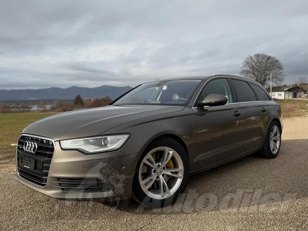 Audi - A6 - 3.0 TDI