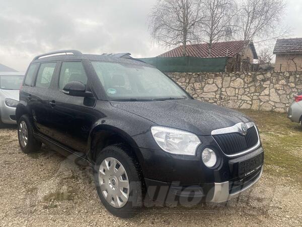 Škoda - Yeti - 2.0 TDI