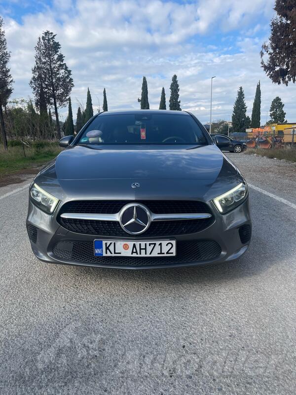 Mercedes Benz - A 180 - 1.5