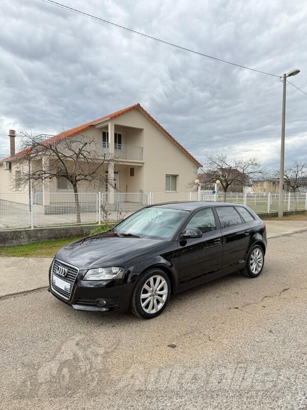 Audi - A3 - 1.6 TDI SPORTBACK