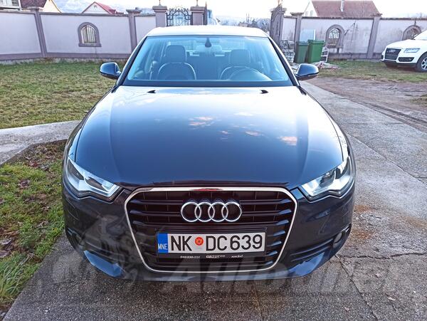 Audi - A6 - 2.0 tdi