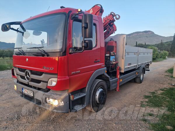 Mercedes Benz - Atego 1529