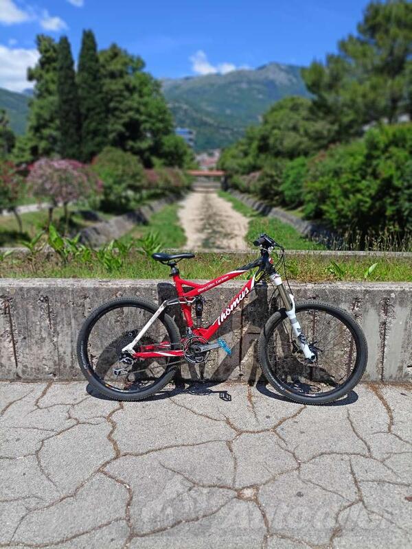 City Bike - oberrider