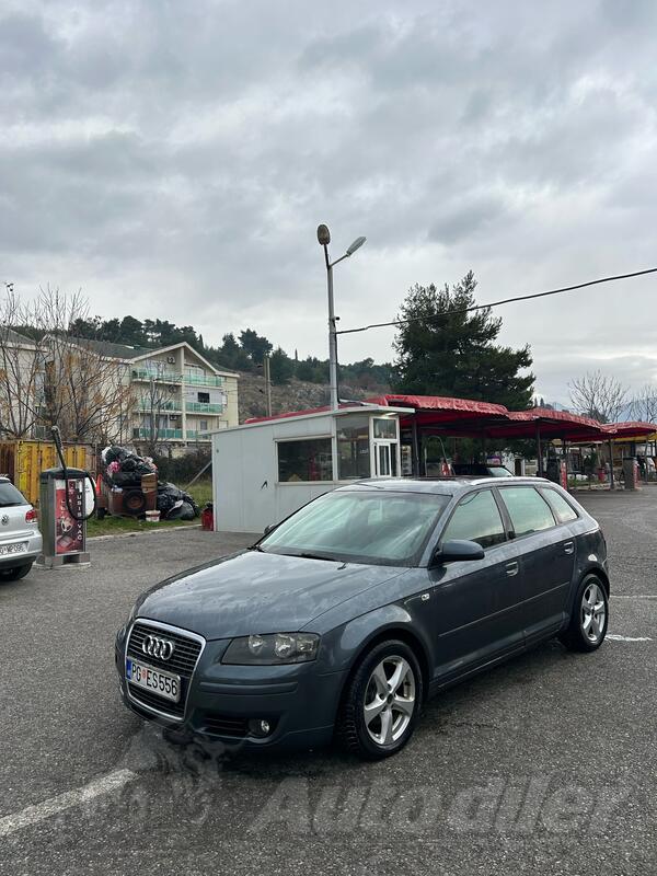 Audi - A3 - 2.0tdi