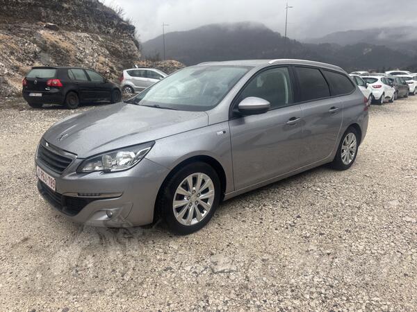 Peugeot - 308 - 1.6 hdi
