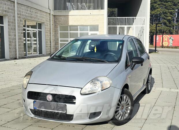 Fiat - Grande Punto - 1.3 mjtd
