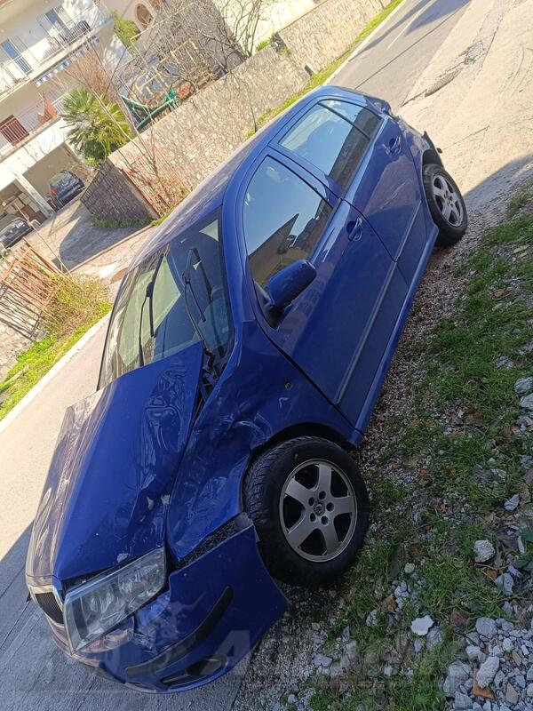 Škoda - Fabia - 1.9 TDI