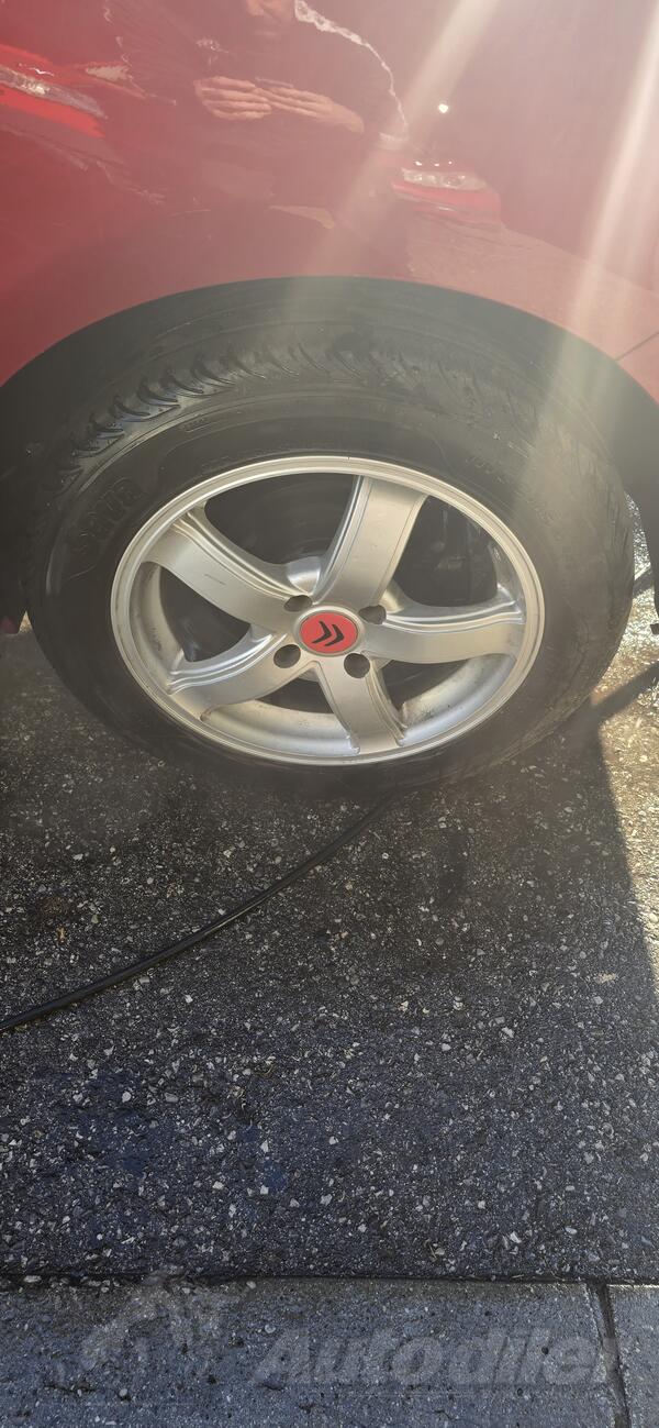 Ostalo - citroen 4x108 r16 - Aluminijum felne