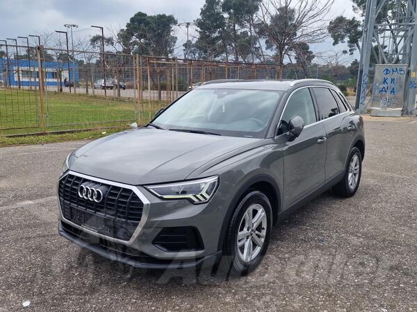 Audi - Q3 - 35 .Tdi 2.0 tdi..Dsg.Virtuel copcit.prva reg 02 mjes 2021 god