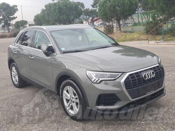 Audi - Q3 - 2.0 tdi.Dsg.Virtuel copcit.prva reg 02 mjes 2021 god