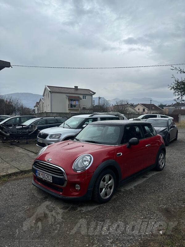 Mini - Cooper - 1.2b