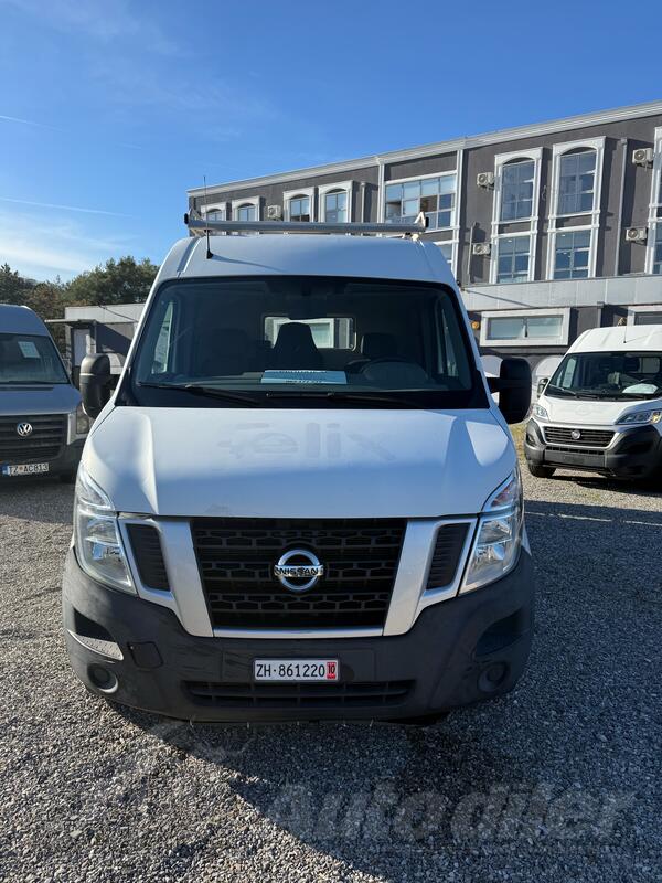 Nissan - NV400