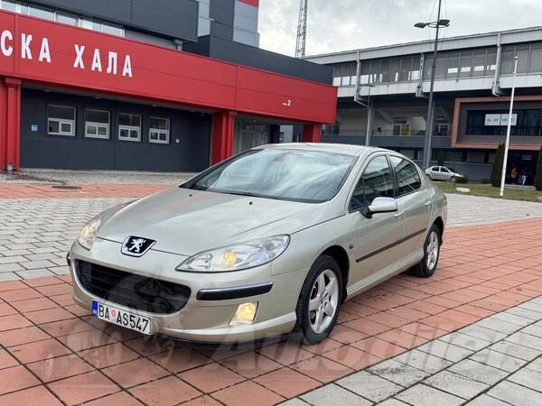 Peugeot - 407 - 2.0 HDI