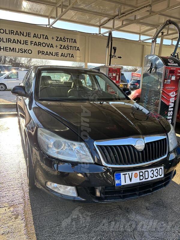 Škoda - Octavia - 1.9 TDI