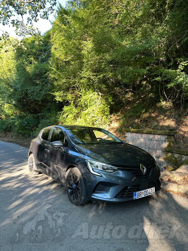 Renault - Clio - 1.5 DCI